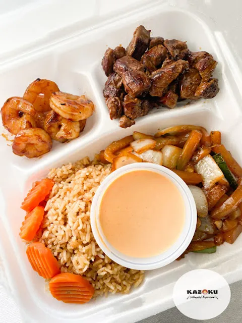 Kazoku hibachi express