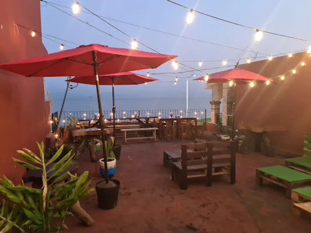 Hechizo de amor Rooftop Gin Bar