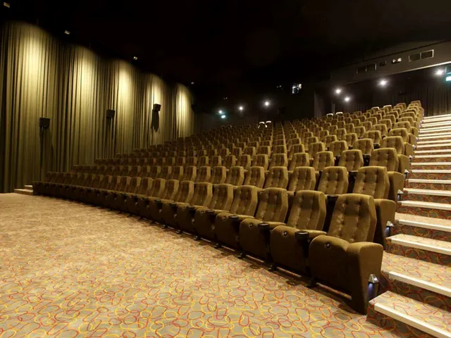 Golden Village City Square