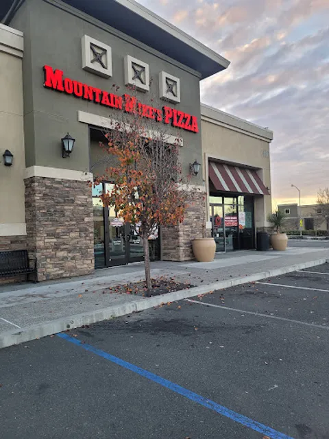 Mountain Mike's Pizza
