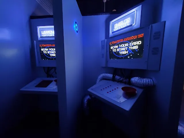 Escape Room Palm Springs