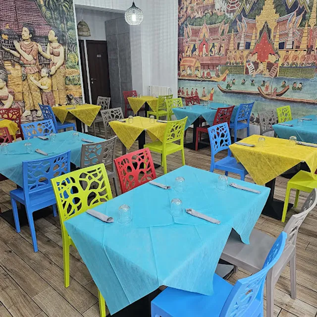 Ristorante Baan Thai - Paderno Dugnano (mi)