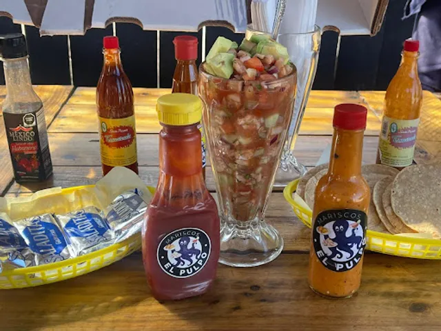 Mariscos El Pulpo