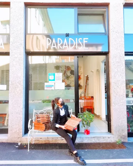 Ristorante Pizzeria Paradise Como - Alle Caverne