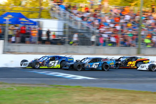 New London-Waterford Speedbowl