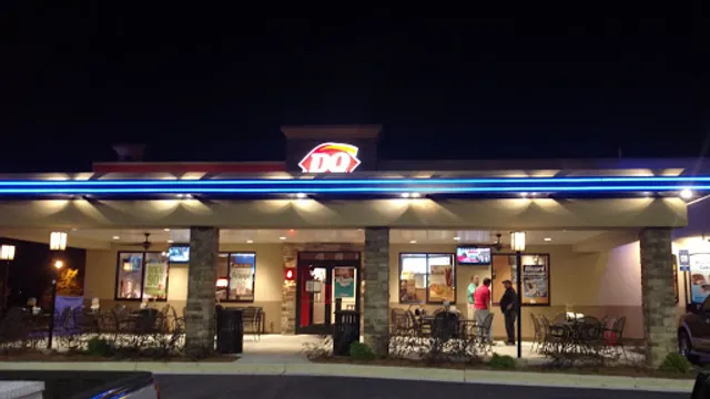 Dairy Queen Grill & Chill