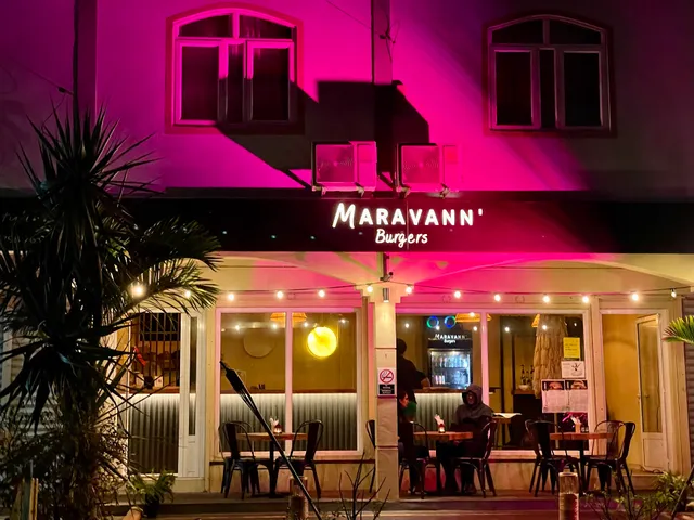 Maravann' Burgers