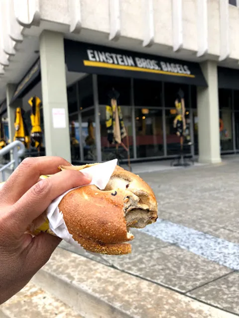 Einstein Bros. Bagels