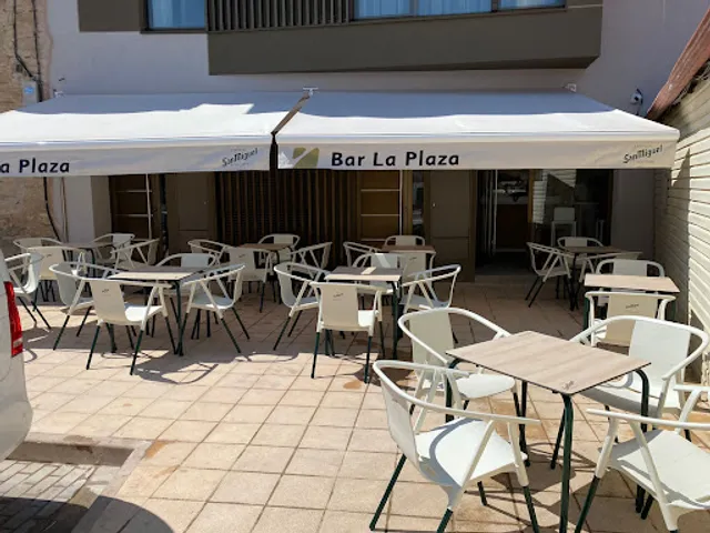 Bar La Plaza