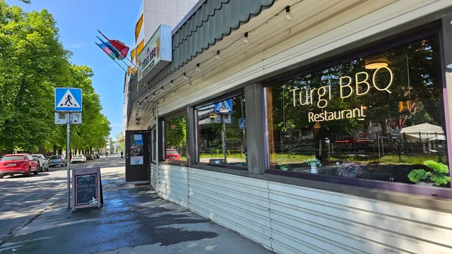 Restaurant Türgi BBQ (Turkish)