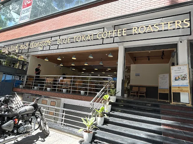 Blue Tokai Coffee Roasters | Jayanagar