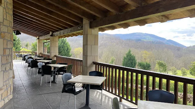 Restaurante Goiburu Golf