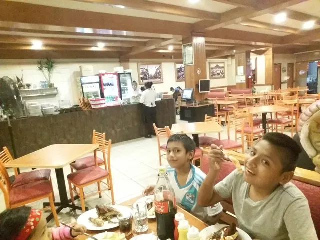 Polleria La Perricholi Rimac