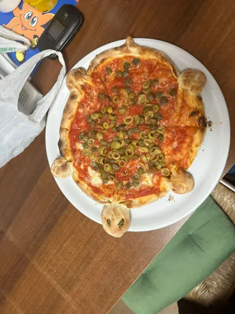 Ristorante Pizzeria Antica Valeriana