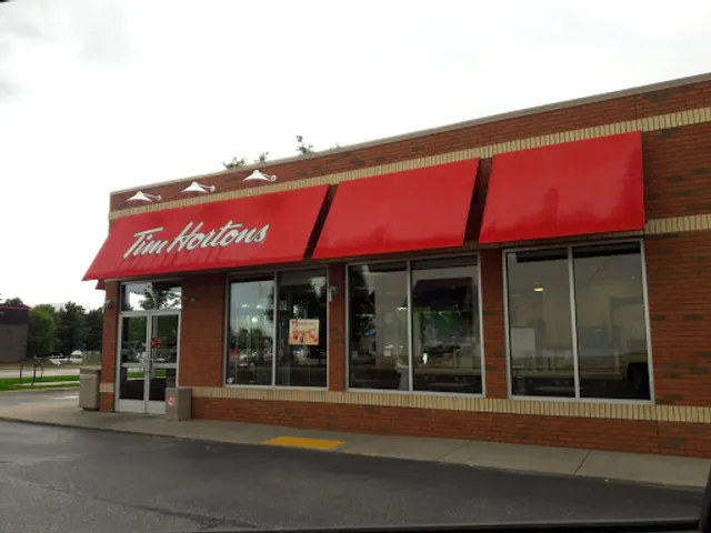Tim Hortons