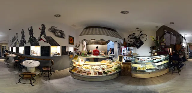 Street Food da Tony Crock