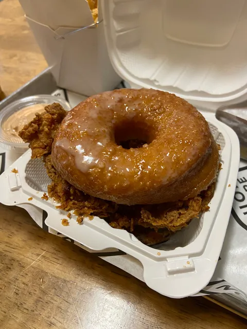 Smashed Up by Boston Burger Company