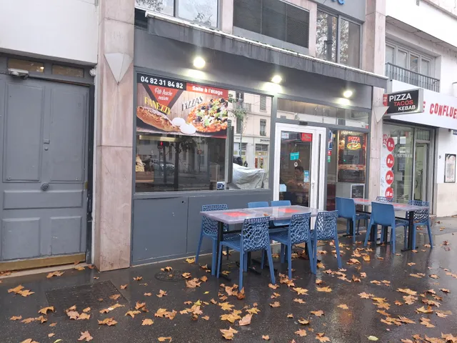 Restaurant South Food