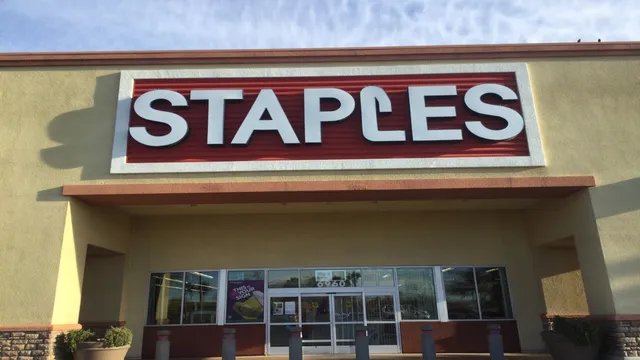 Staples