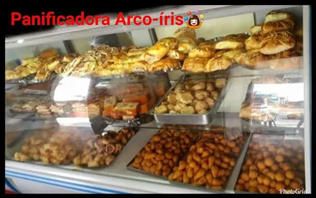 Panificadora e Lanchonete Arco íris