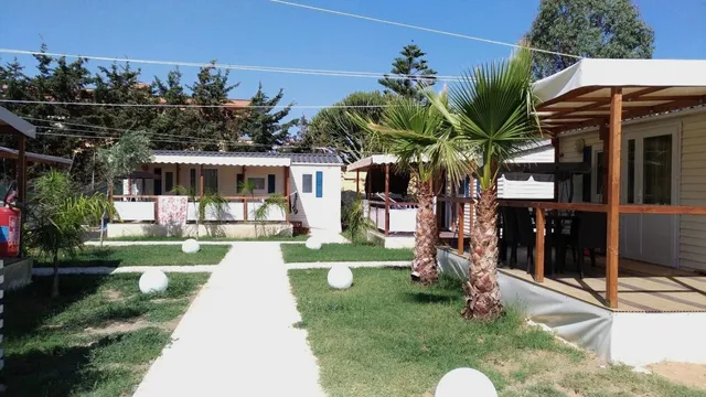 Campeggio Praia Mare