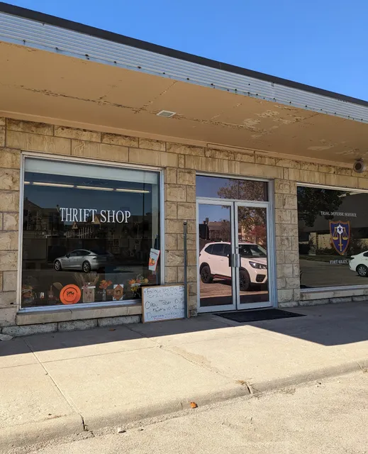 Fort Riley Post Thrift Shop