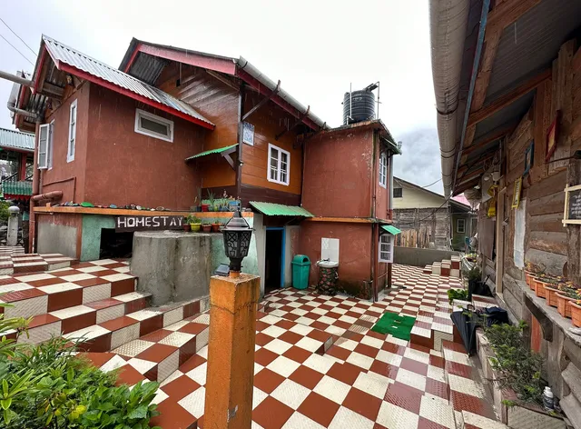 lachung sikkim home stay