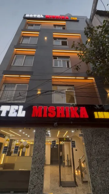 Hotel Mishika inn