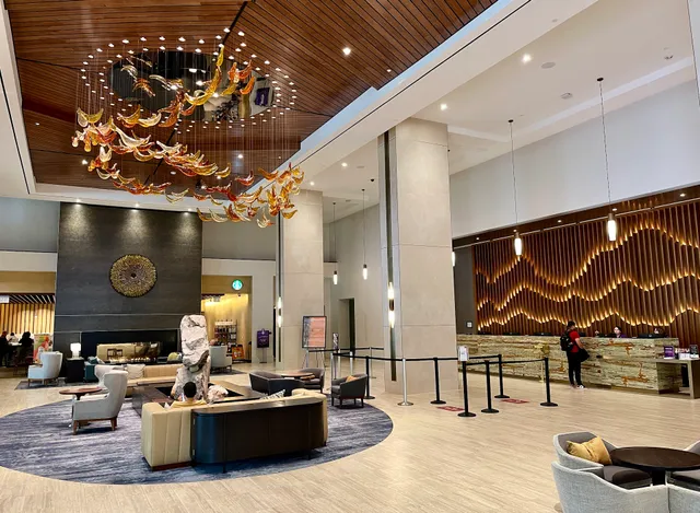 The Cherokee Convention Center