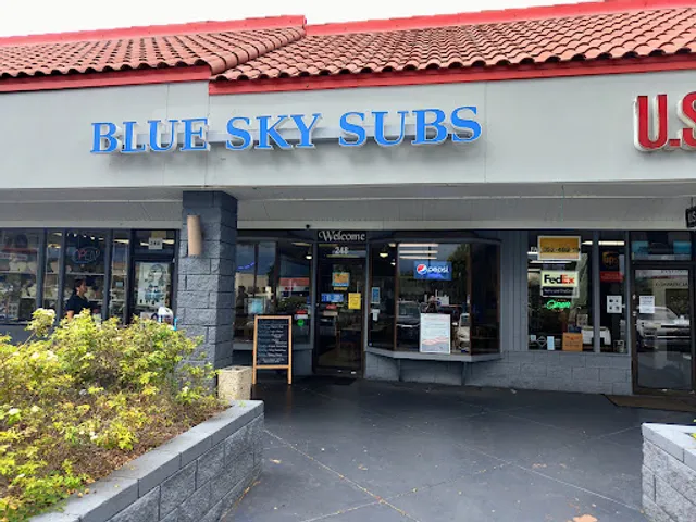 Blue Sky Subs
