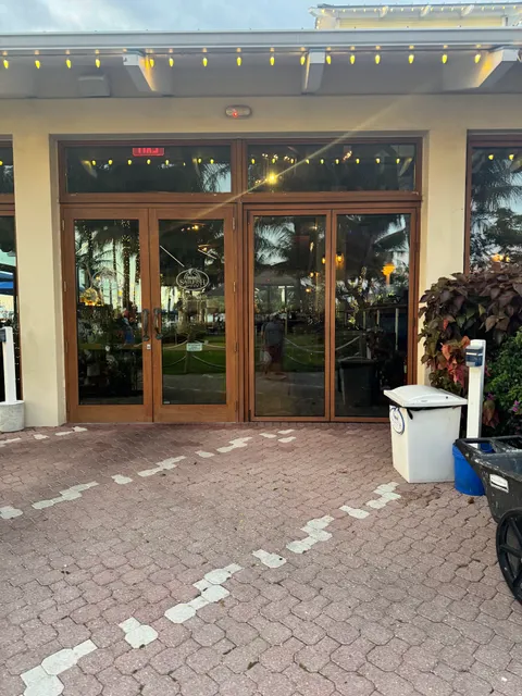 Sailfish Marina Tiki Bar