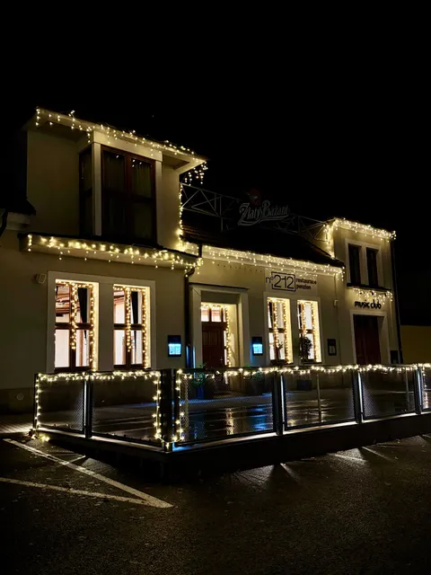 No 212 restaurace a penzion