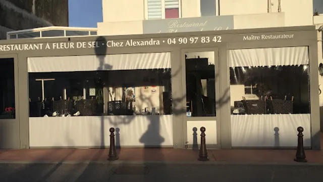 A FLEUR DE SEL - CHEZ ALEXANDRA