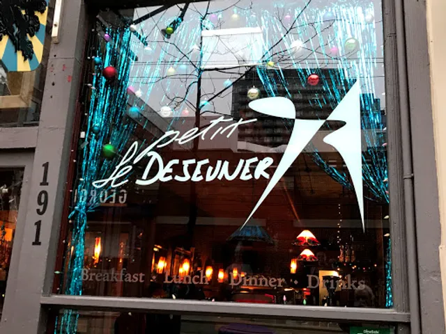 Petit Dejeuner by LPD Café