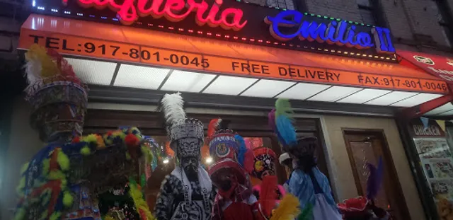 Taqueria Emilio 2