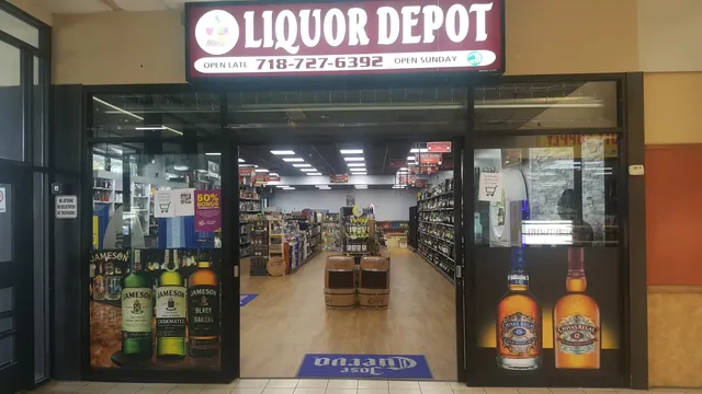 Liquor Depot