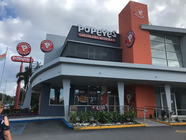 Popeyes Louisiana Kitchen