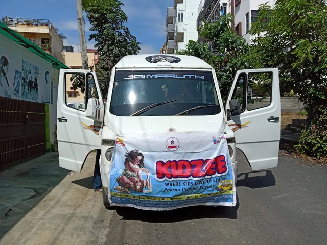 Kidzeee-Wonderkids Academy Preschool, Poorna Pragna Layout