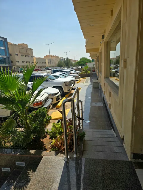 مكارم نجد للشقق المخدومه