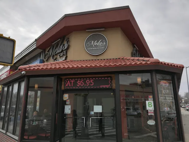 Mela's Restaurant & Bar