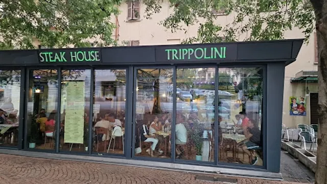 Bar + Ristorante Trippolini