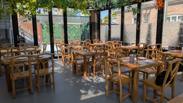 Bold Mongol Mongolian Grill