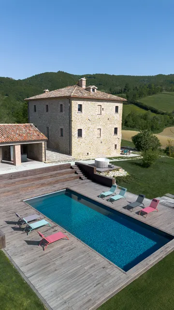Palazzo Serre - Bed and Breakfast