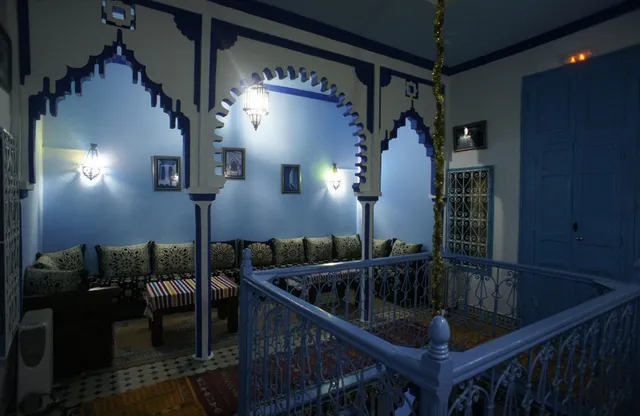 Riad Nerja Chaouen