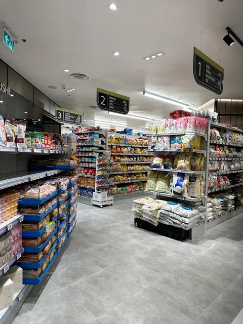 Galleria Supermarket Sheppard