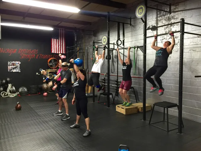 Michigan Kettlebells Strength & Training Center