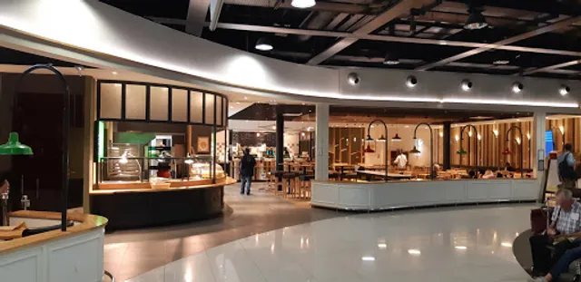 EXKi Roissy CDG TERM 2G