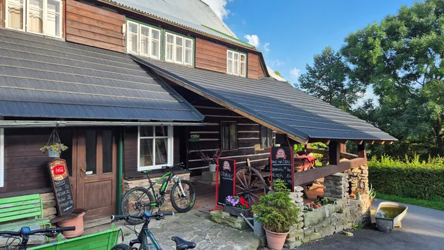 Horská usedlost Devětsil