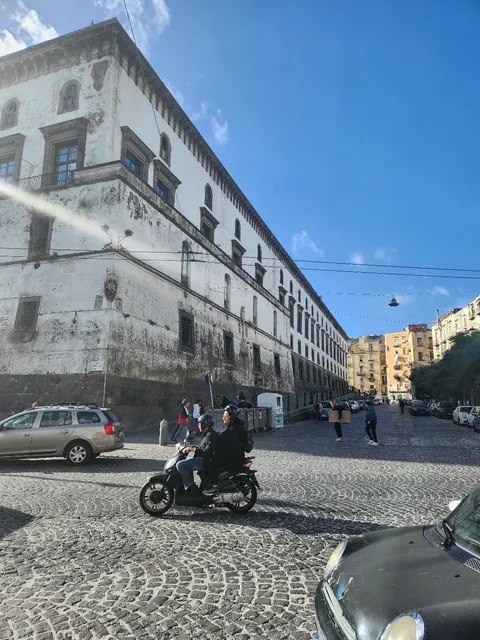 Atlantic Ostello B&B, Naples