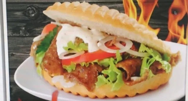 Mr King Kebab & pizza house nelas